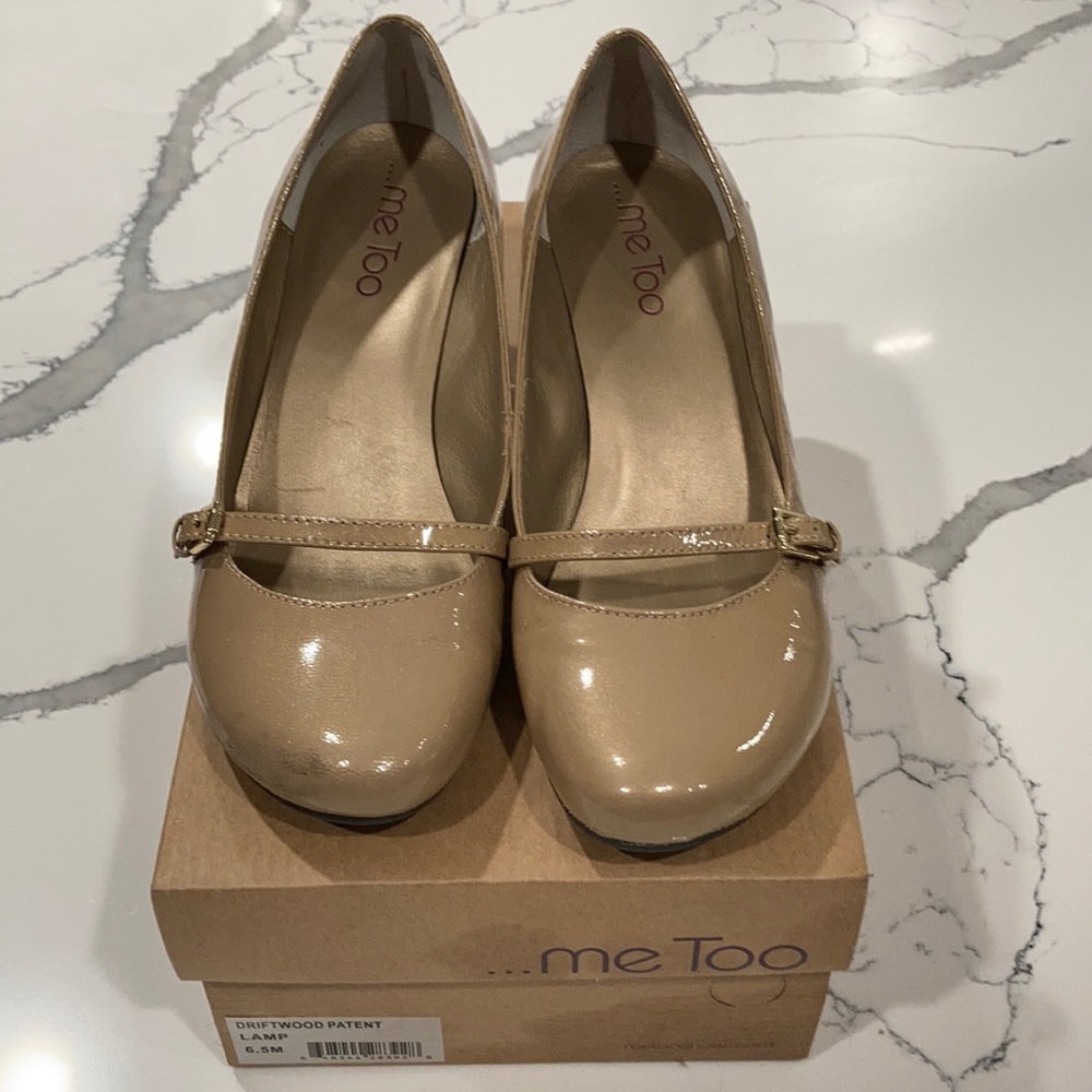 Wedge shoes